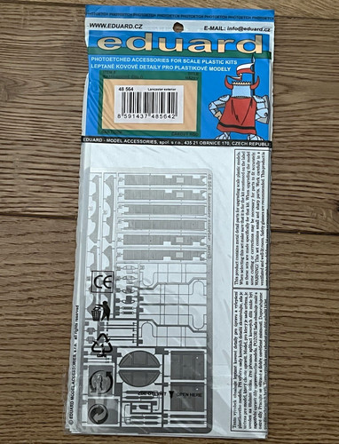 Discontinued eduard 48564 48 - eduard, 1/48