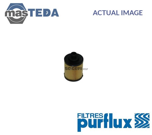 L377 engine oil filter purflux - l377,