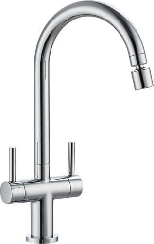 Kitchen taps mixer with - kitchen,