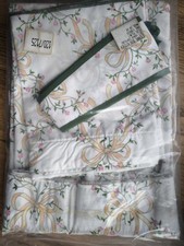 Rare Vintage Eternal Beau Kitchen Curtain Brand New (available 2)