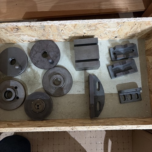 Assortment myford lathe - assortment,