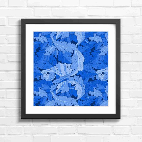 Vintage botanical leaves - vintage,