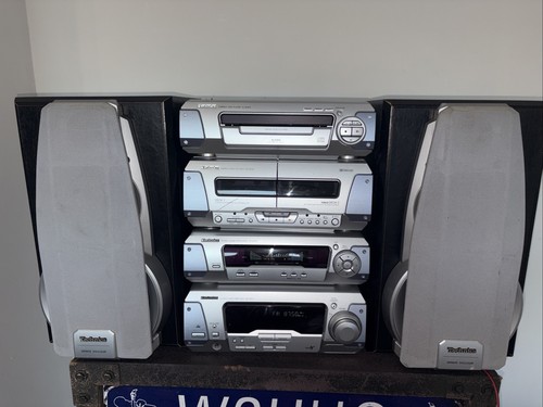 Technics stacking system - technics,