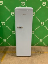 Swan Retro Fridge Blue E Rated
