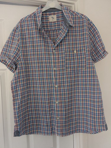 Mens primark checked shirt - mens,