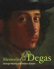 Memories of Degas -  NEW