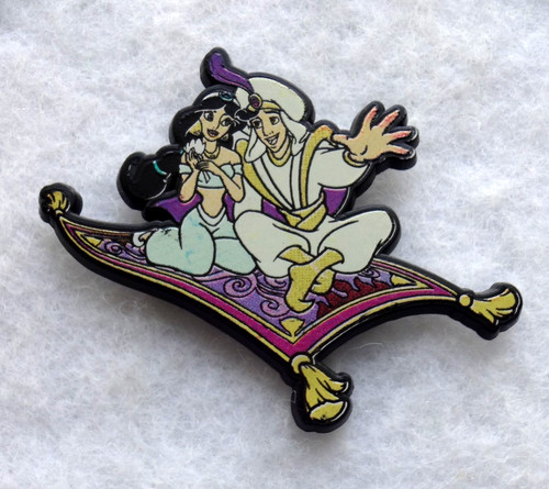 Aladdin jasmine magic - -,