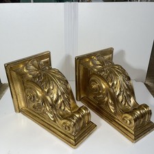 Gold Ornate  French Ricocco