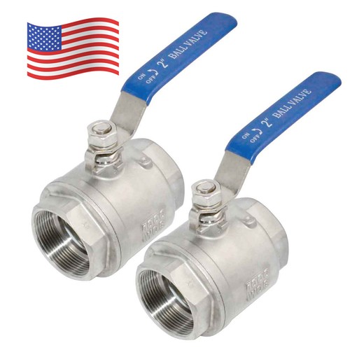 2pack stock inch ball - 2",