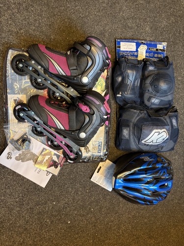 Complete inline skates - complete,