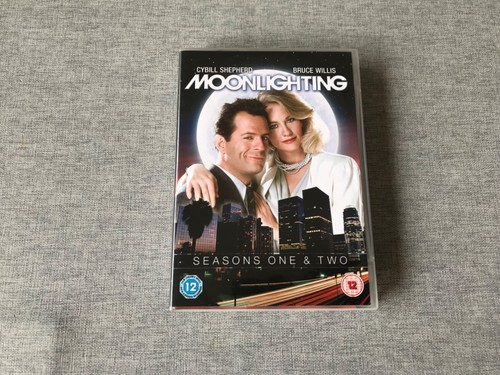 Moonlighting complete season - moonlighting,