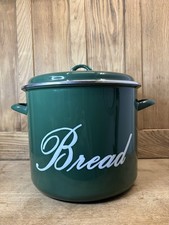 Judge Vintage Large Enamel