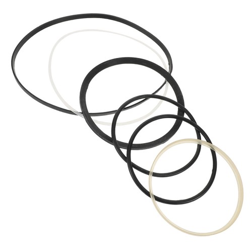 Hydraulic cylinder seals floor - seals,