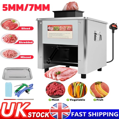 5mm 7mm stainless steel slicer - 5mm/7mm,