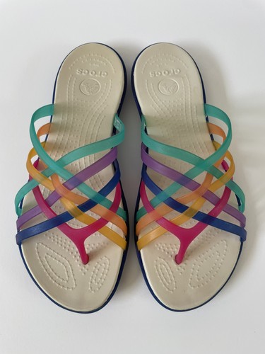 Crocs huarache multicolour - huarache,