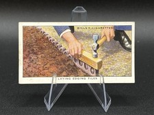 1938 Wills Garden Hints Laying