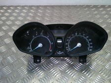 FORD TRANSIT COURIER SPEEDO