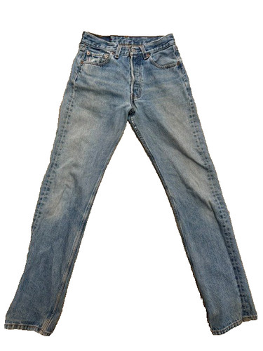 Levi red tag 501 jeans - , button