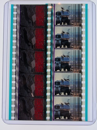 Eight legged freaks 35mm film - freaks,