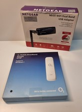 Netgear N600 Dual Band