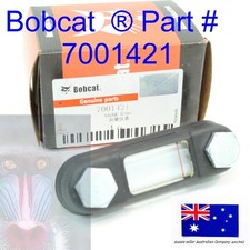 Bobcat hydraulic oil tank - bobcat,