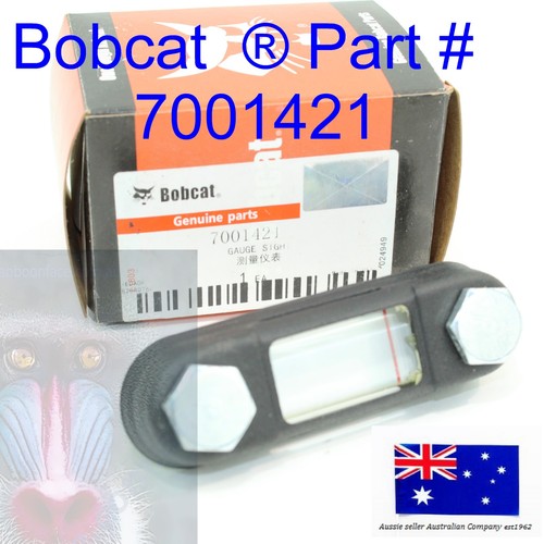 Bobcat hydraulic oil tank - bobcat,