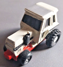 Micro Machines Case Tractor