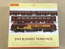Hornby OO Gauge R30251 EWS