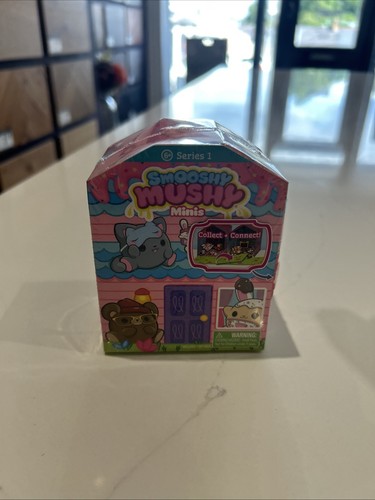 Smooshy mushy minis series - minis,