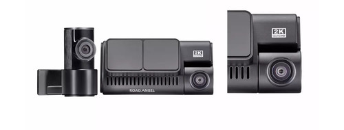 Road angel halo - road,