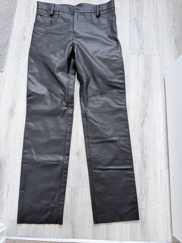 Men genuine leather - men’s,