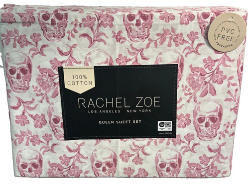 Rachel zoe queen sheet - zoe,