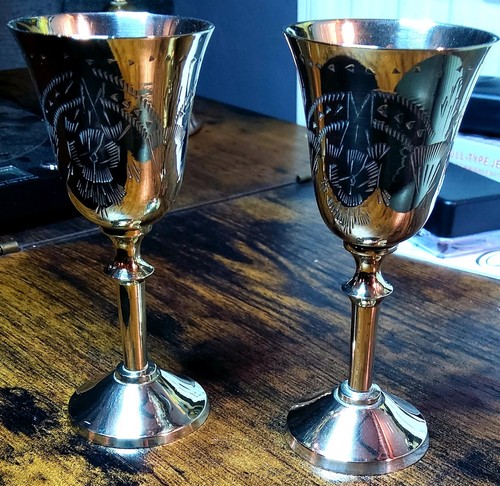 Pair vintage mini - vintage,