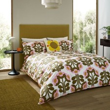 Orla Kiely Buttercup 100%