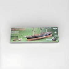 Curry Sark Wooden Model Kit by
