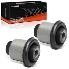 2x Storage Handlebar Front