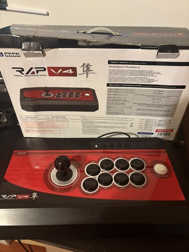 Hori real arcade pro - v, 5