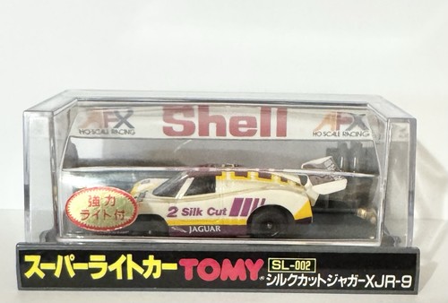 Rare tomy afx silk cut - tomy,