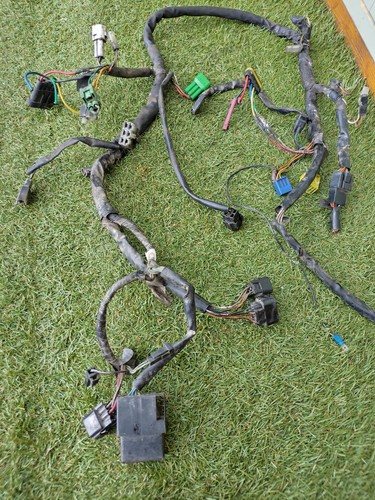 Suzuki vl125 intruder wiring - vl125,