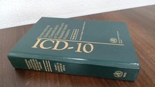 ICD-10 International Statistical Cl..., World Health Or