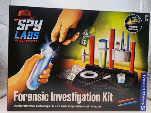 Spy labs forensic - labs,