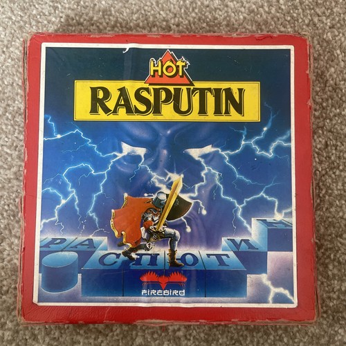 Vintage firebird hot rasputin - vintage,