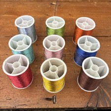 9 Assorted Colours of Pure