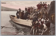 PORLOCK WEIR Devon & Somerset