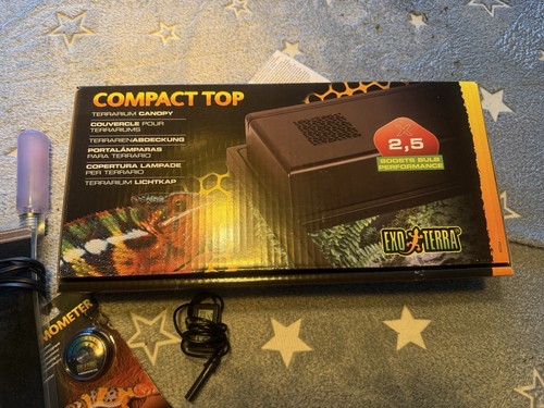 Exo terra compact top - exo,