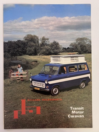 Richard holdsworth ford - richard,