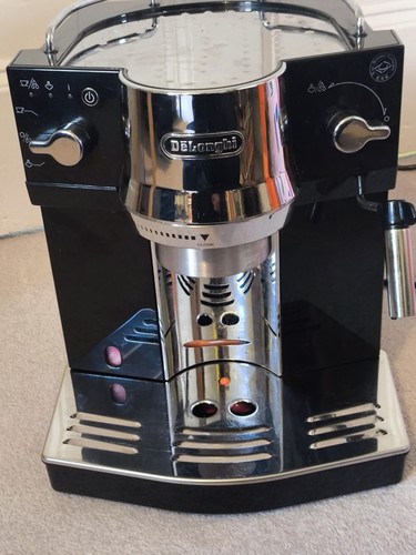 Delonghi coffee machine ec820b - coffee,