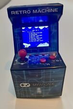 My Arcade Retro Mini Games Machine