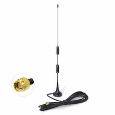 Dual Band VHF UHF Aerial for