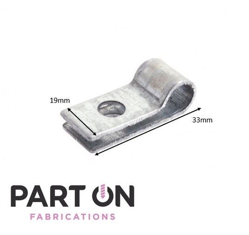 Wire mesh clip - mesh,